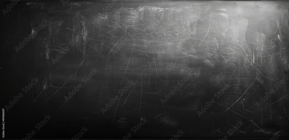 High-Resolution White Dust on Dark Surface Texture for Stylish Backdrop and Design