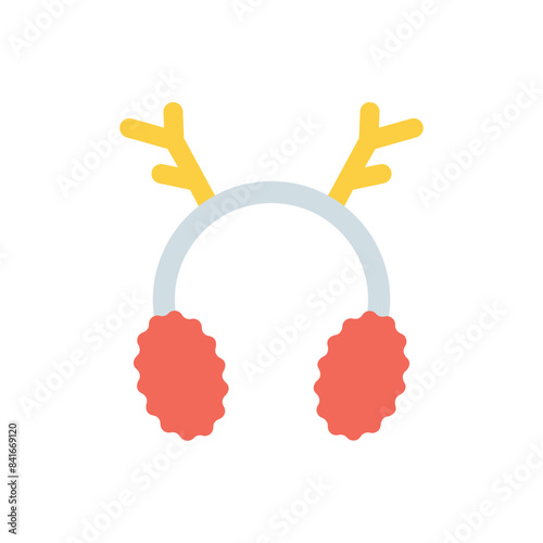 Earmuffs vector icon