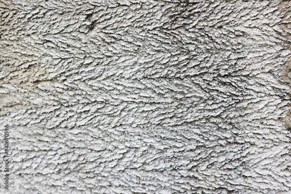 rough texture of uncemented gray wall close up for background rough texture of uncemented gray wall close up for background