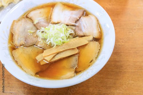 Comfort in a Bowl: Kitakata Ramen