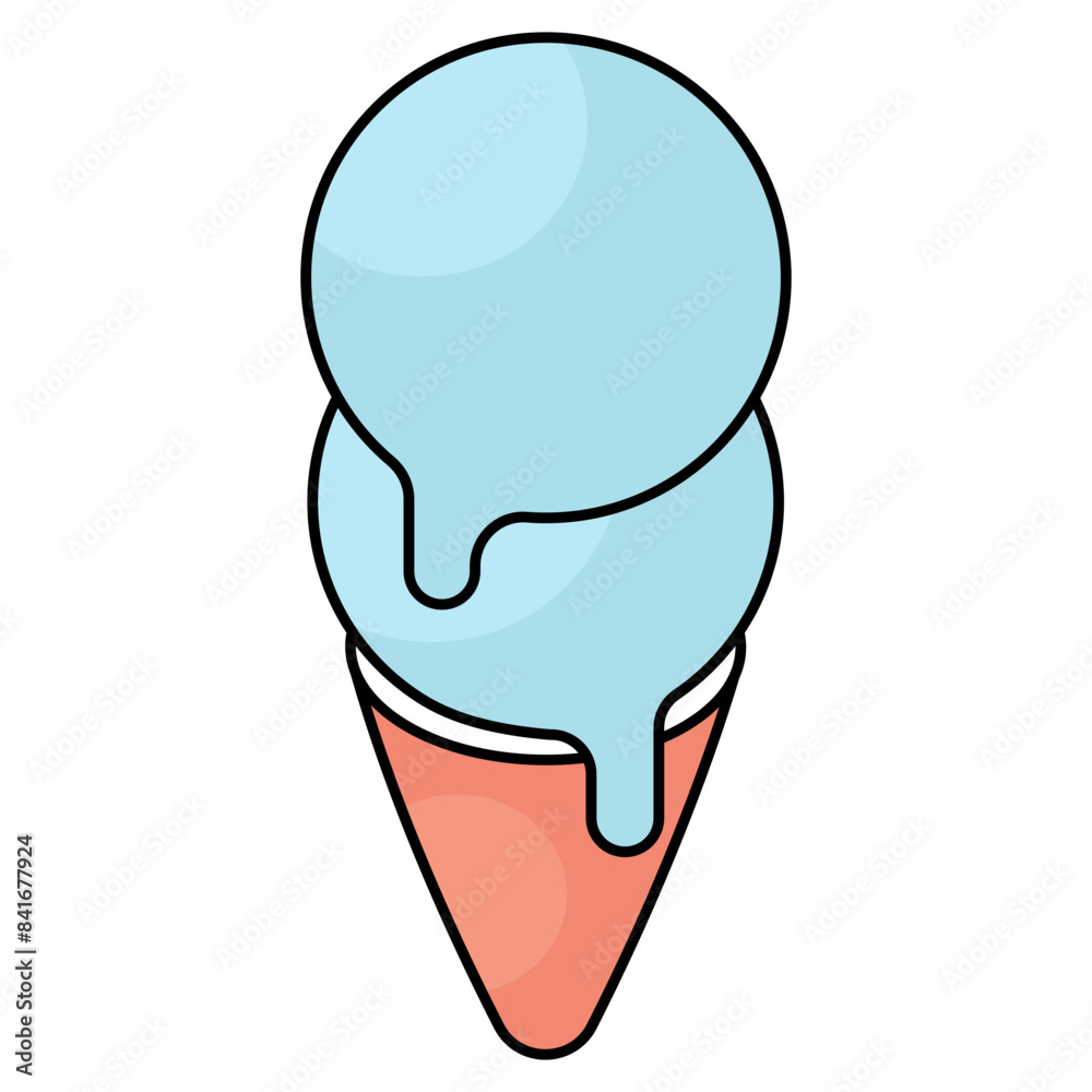 Premium design icon of popsicle Premium design icon of popsicle