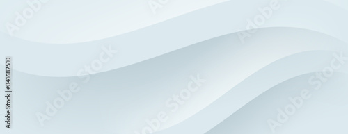 white blue background with wavy lines texture. great for wallpaper, banner. poster, website, cover, etc.