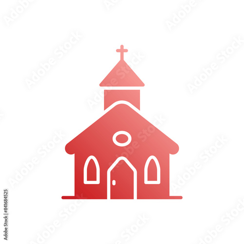 Church vector icon