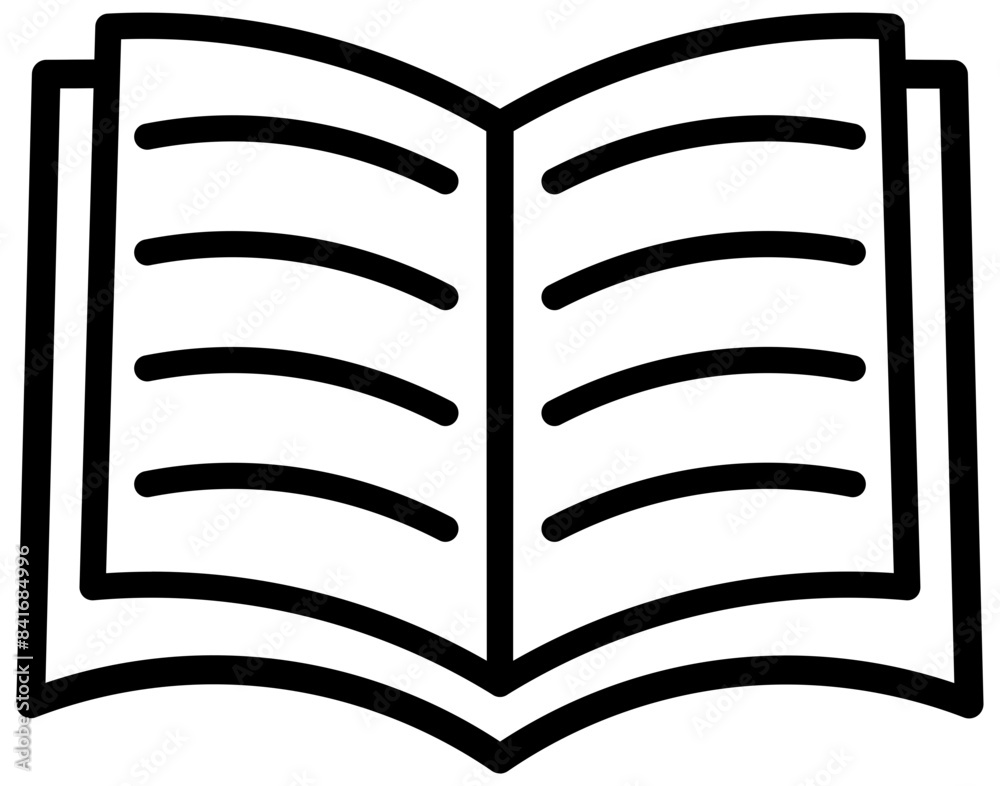 Book icon set , Education icon,Opened book symbol.
Book icon set , Education icon,Opened book symbol.