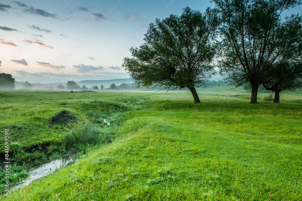 Photo with landscape and beautiful green nature in the Republic of Moldova, a small friendly country in Eastern Europe. Photo with landscape and beautiful green nature in the Republic of Moldova, a small friendly country in Eastern Europe.