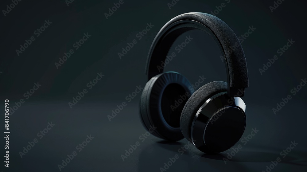 Embrace the era of wireless connectivity: Contemporary over-ear headphones, delivering premium sound quality with effortless style. Embrace the era of wireless connectivity: Contemporary over-ear headphones, delivering premium sound quality with effortless style.