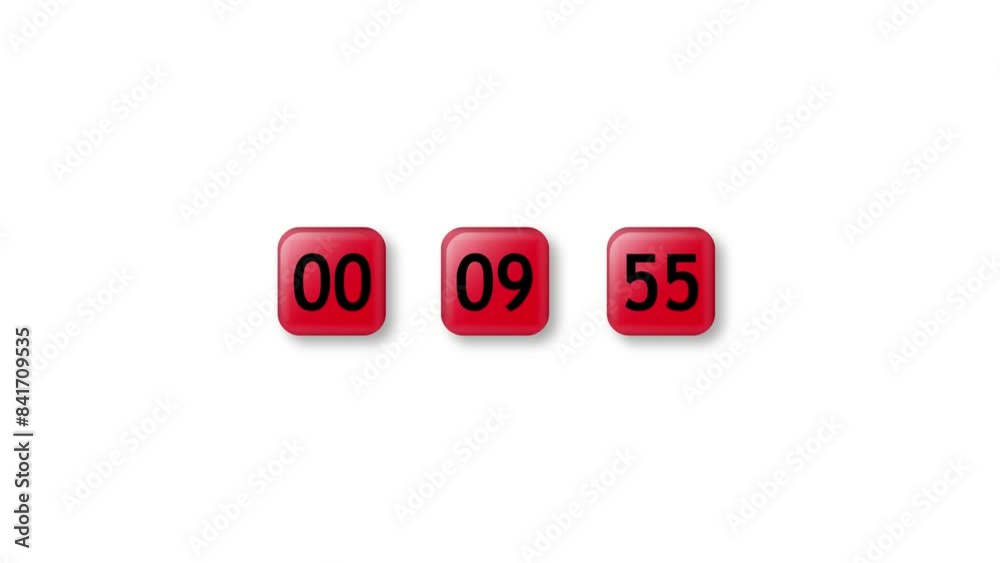 ten min countdown animation 4k uhd
ten min countdown animation 4k uhd
