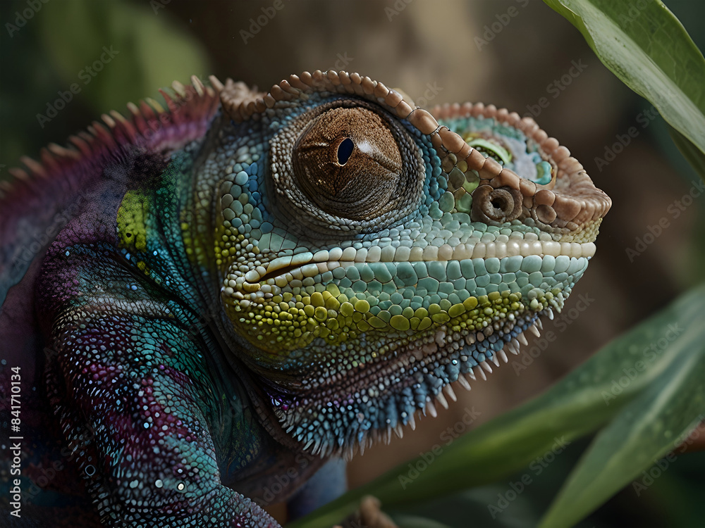 Obraz premium iguanas, wholesale snakes, reptiles, tropical reptiles, 이구아나, 도매뱀, 파충류, 열대의 파충류