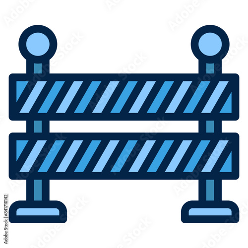 Barrier Icon
