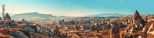 Dreamscape Wonders - Cappadocia