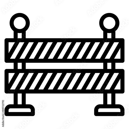 Barrier Icon