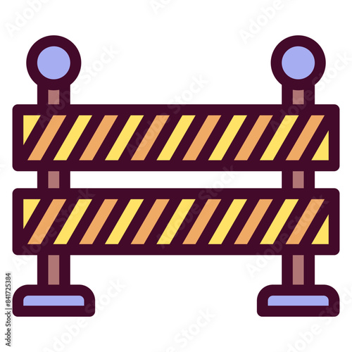 Barrier Icon