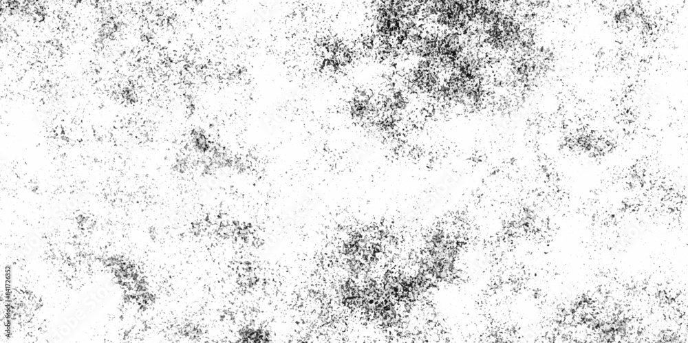 Abstract white, black texture of a grunge concrete wall with cracks and scratches background. distressed grunge concrete wall texture. abstract vintage of old surface dusty rough texture background.	
