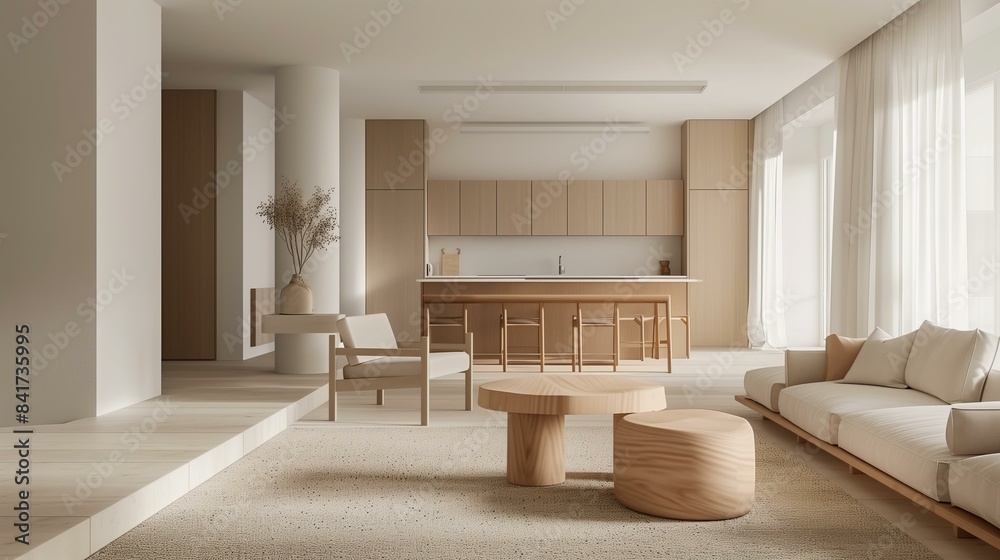Fototapeta premium interior design
