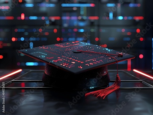 Graduation Ceremony Celebrates Graduates Achievements and Promising Futures