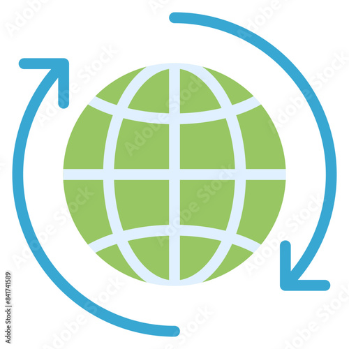 Globe Icon