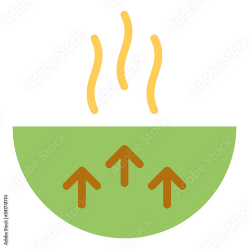 Geothermal Icon