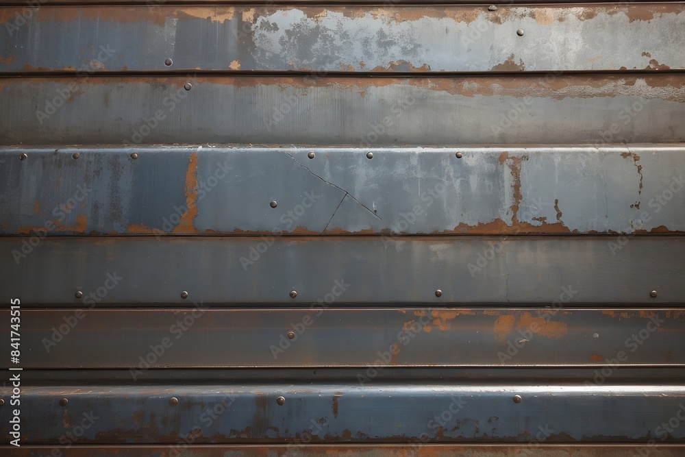 Fototapeta premium rusty metal background