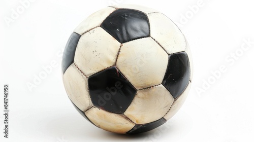 Soccer ball  Football  