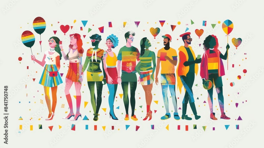 Explore LGBTQ Communities Around the World and Their Unique Cultures and Contributions Explore LGBTQ Communities Around the World and Their Unique Cultures and Contributions
