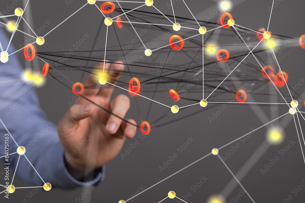 touching global network and data customer connection touching global network and data customer connection