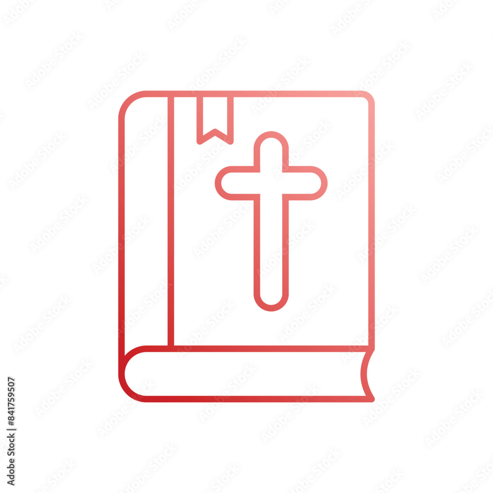 Bible vector icon Bible vector icon