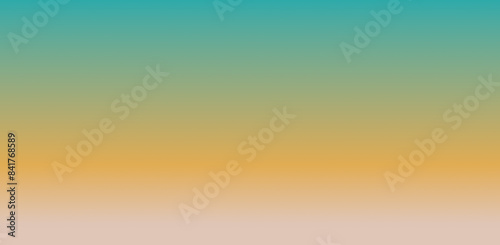 A yellow with blue gradient background,abstract yellow with blue gradient background with some smooth lines. yellow with blue background,pastel color paint texture, pastel illustration