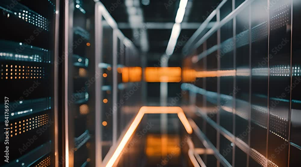 Digital Symphony: Information Flows in Data Center Digital Symphony: Information Flows in Data Center