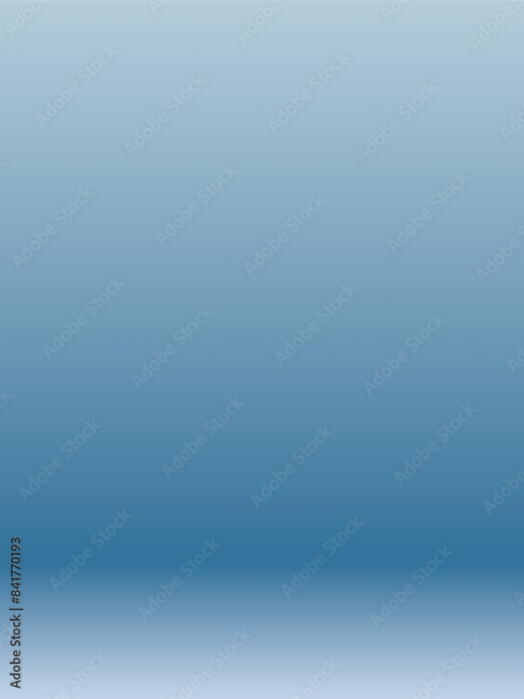 Fototapeta premium A blue gradient background,abstract blue gradient background with some smooth lines.blue pastel color background,pastel color paint texture, colorful gradient abstract wallpaper,abstract illustration