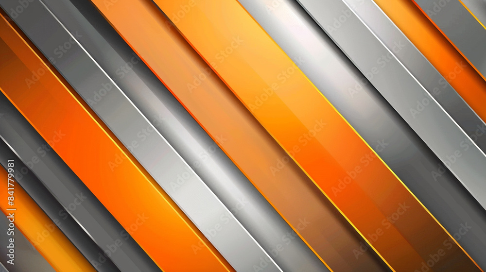 Orange and grey with templates metal texture soft lines tech gradient abstract diagonal background Orange and grey with templates metal texture soft lines tech gradient abstract diagonal background