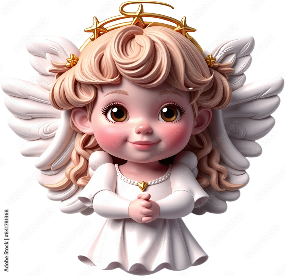 Fototapeta premium 천사