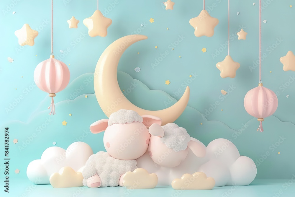 Wishing You A Blessed Eid Al Adha Celebration With Family And Friends