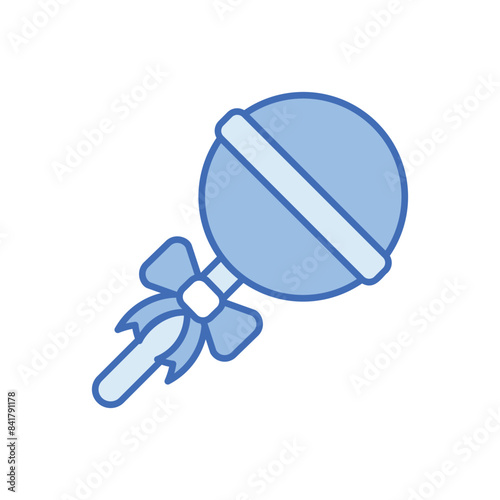  Lollipop vector icon