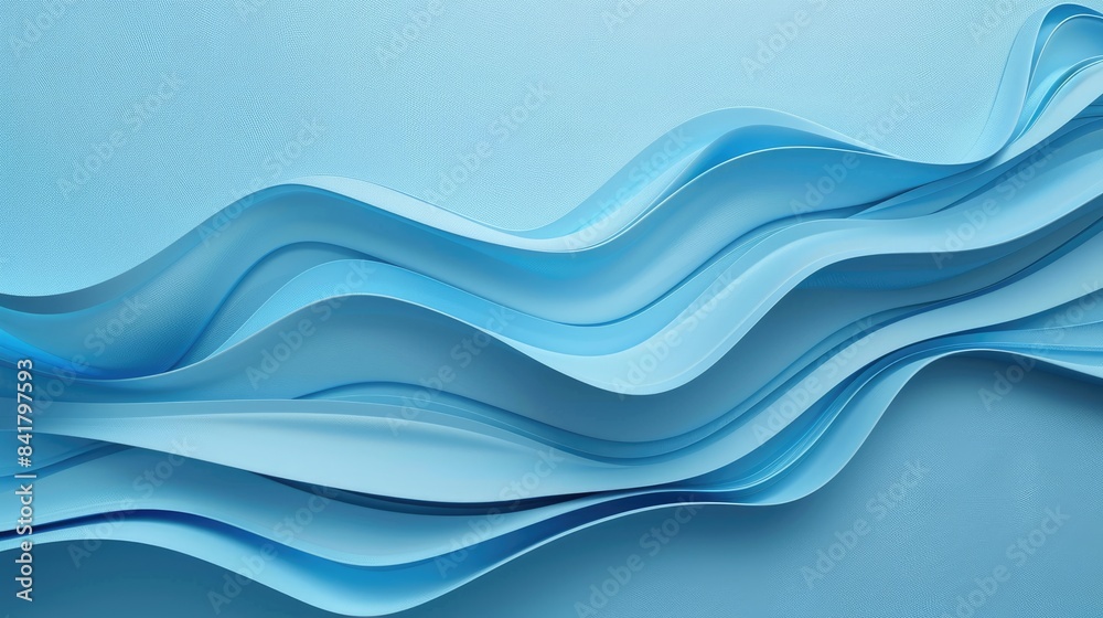 Blue background banner design and advertisement without much appeal Blue background banner design and advertisement without much appeal