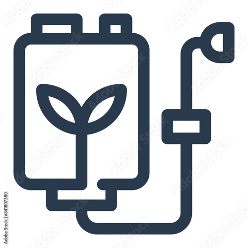 Herbicide Application Strategies Vector Icon Illustration