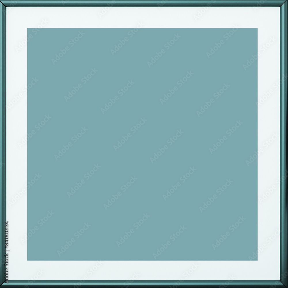 Minimalist frame mockup, poster mockup, blank frame, 3d render Minimalist frame mockup, poster mockup, blank frame, 3d render