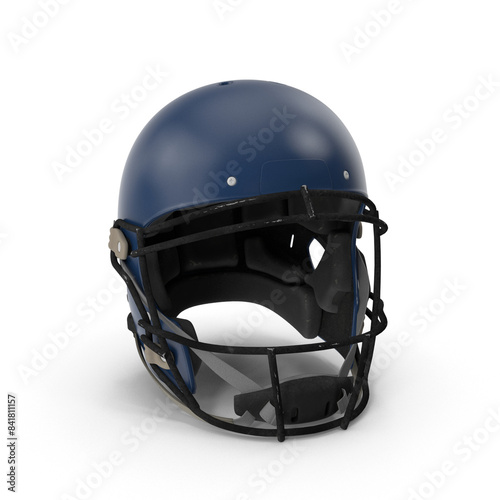 Helmet 3D Illustration PNG File