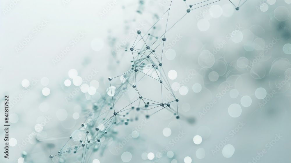 Fototapeta premium Comprehensive machine learning model visualizations featuring complex data patterns. Data insights