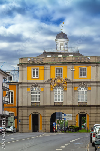 Gate Koblenzer Tor in Bonn, Germany photo