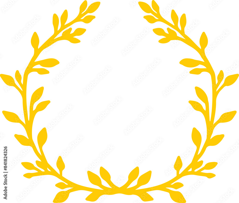 olive crown drawing olive crown drawing