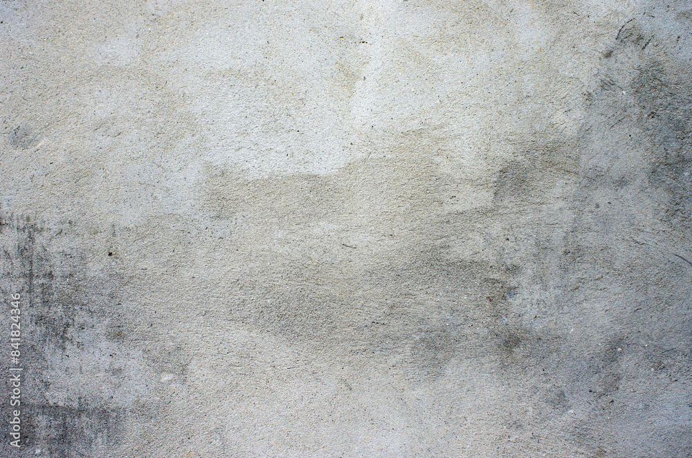 Obraz premium Gray old wall background texture
