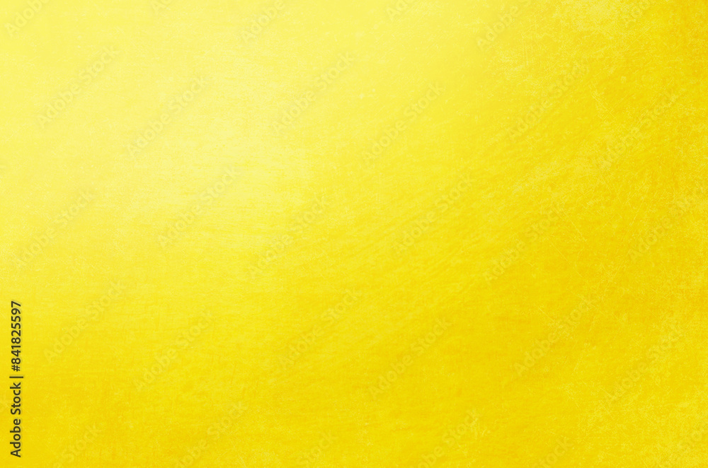 Abstract yellow watercolor background texture Abstract yellow watercolor background texture