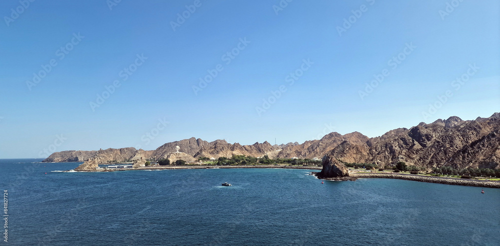 great views of an incense burner in Oman within a rocky, futuristic landscape great views of an incense burner in Oman within a rocky, futuristic landscape