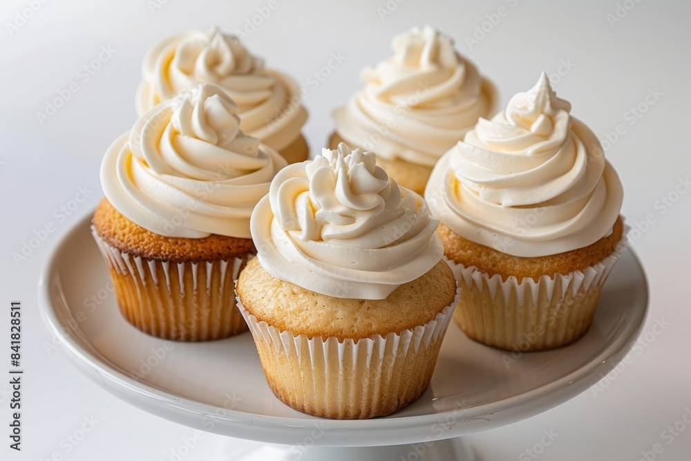 Vanilla Cupcakes: A Delightful Culinary Symphony Vanilla Cupcakes: A Delightful Culinary Symphony