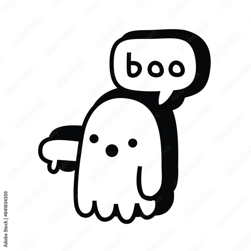 FUNNY CARTOON CHARACTER VECTOR. CAN BE USED AS A STICKER. FUNNY CARTOON CHARACTER VECTOR. CAN BE USED AS A STICKER.