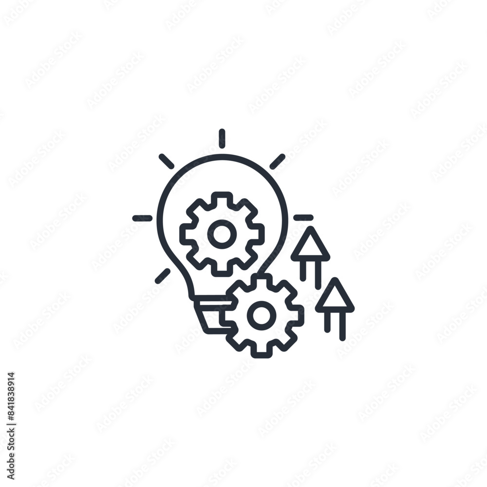 evolution icon. vector.Editable stroke.linear style sign for use web design,logo.Symbol illustration. evolution icon. vector.Editable stroke.linear style sign for use web design,logo.Symbol illustration.