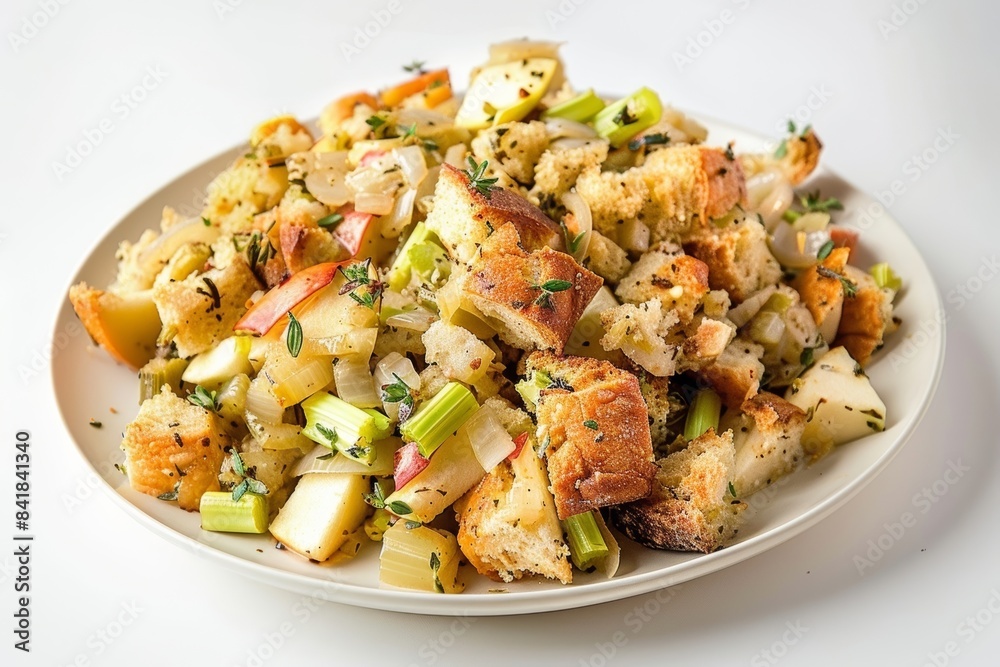Classic Basic Stuffing with Sage, Parsley, and Onion Classic Basic Stuffing with Sage, Parsley, and Onion