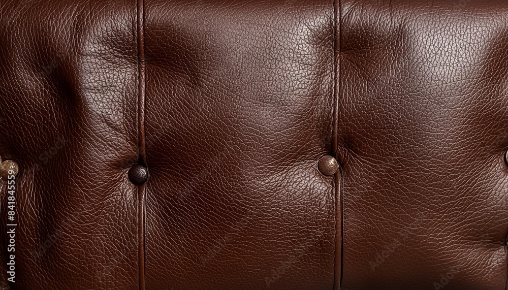 dark brown leather texture background with seamless pattern and high ...