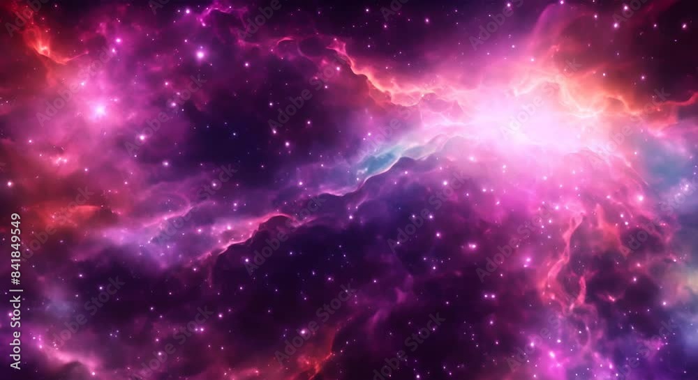 Colorful nebula galaxy space background abstract backkground ai generatice 4k Colorful nebula galaxy space background abstract backkground ai generatice 4k