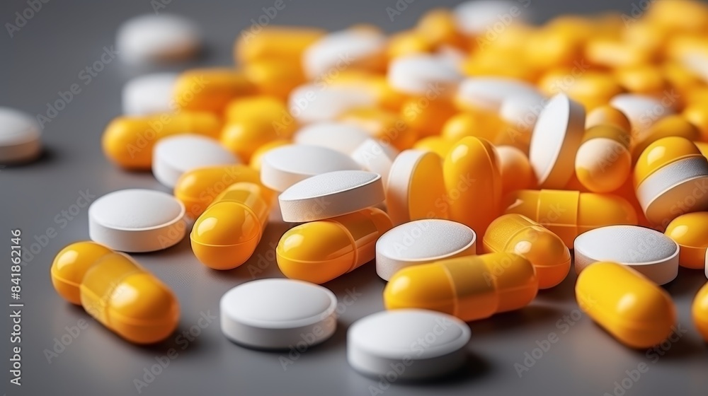 Pharmaceutical pills of Zolpidem a medicine for medical Pharmaceutical pills of Zolpidem a medicine for medical